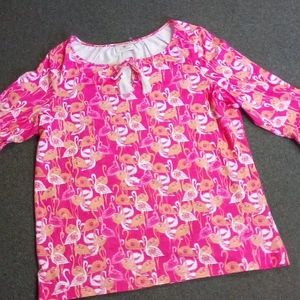 Flamingo long sleeve